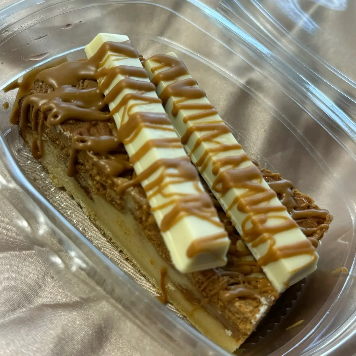 Blondies - Delicious Snack for Anytime Cravings - Cake