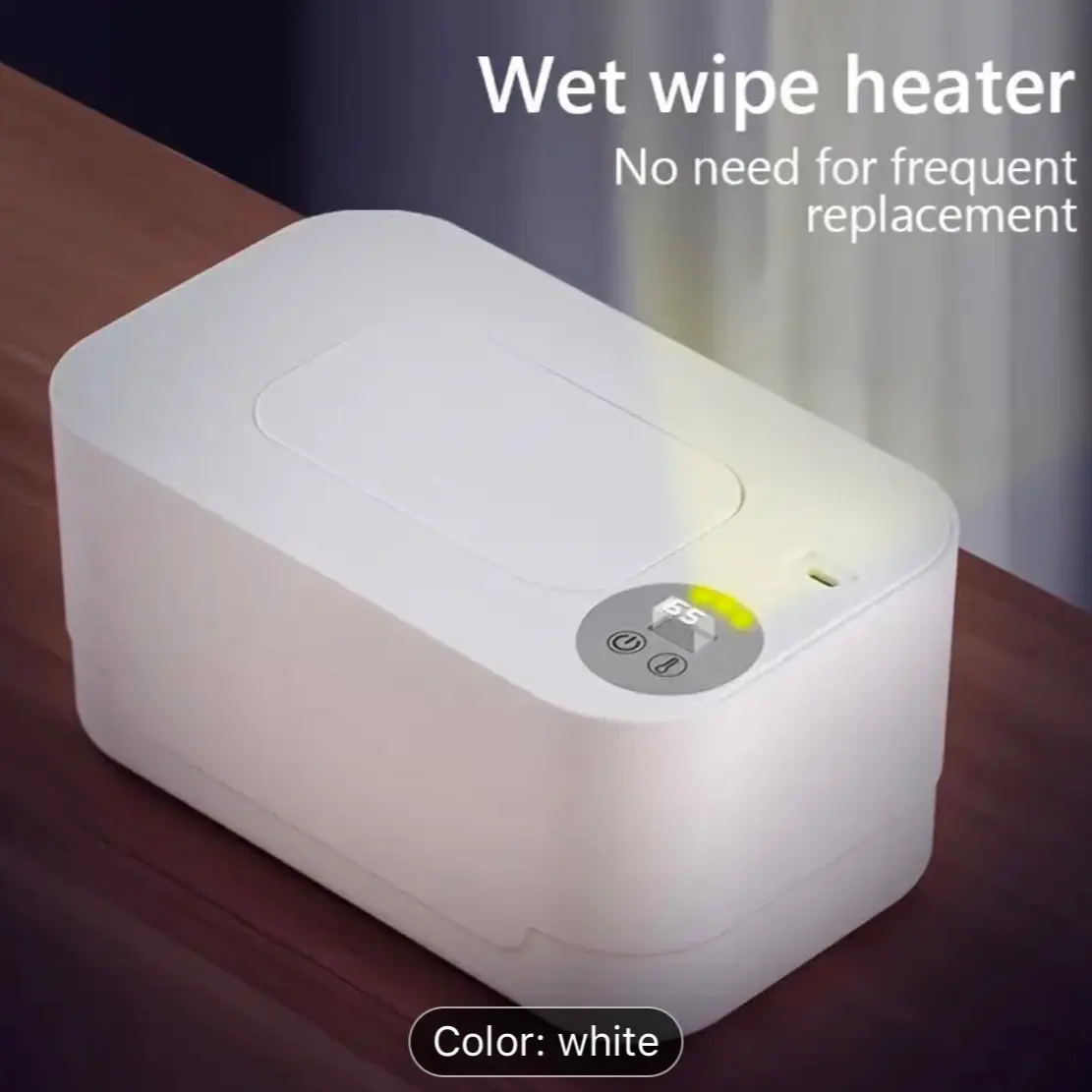 Baby Wipe Warmer - Keep Your Baby Clean and Dry warmers