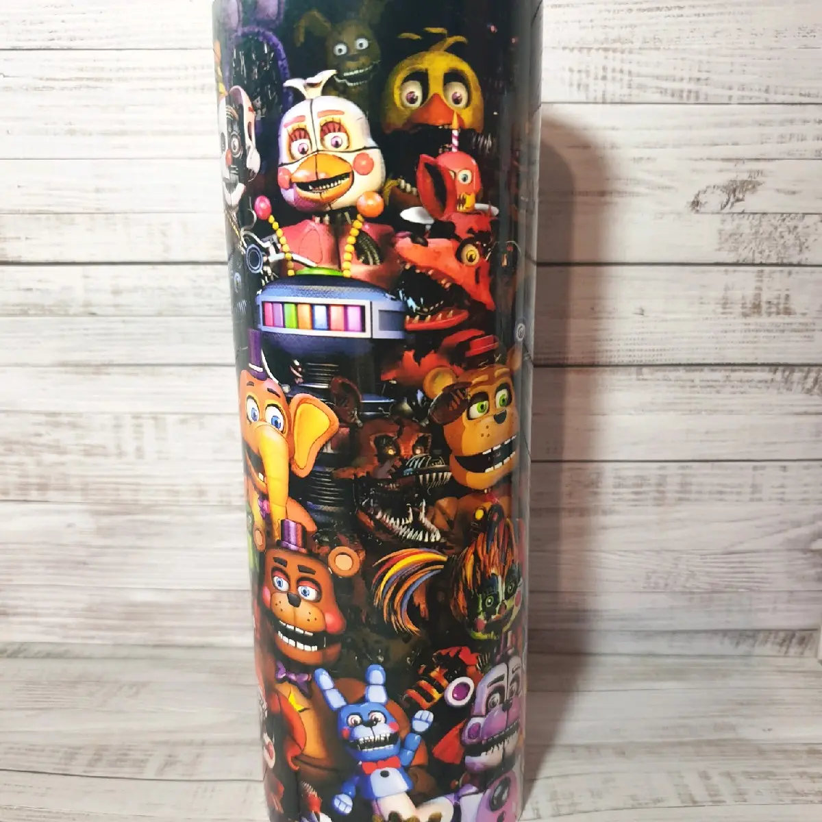 Five nights at Freddies Tumbler