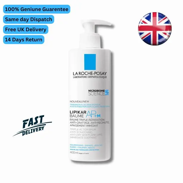 La Roche-Posay Lipikar Balm Apbiome 400ml