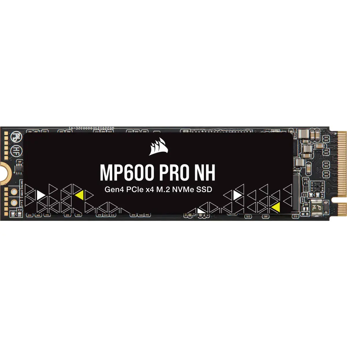 Corsair MP600 PRO NH 2 TB Internal SSD | 3D TLC NAND PCI Express 4.0 M.2