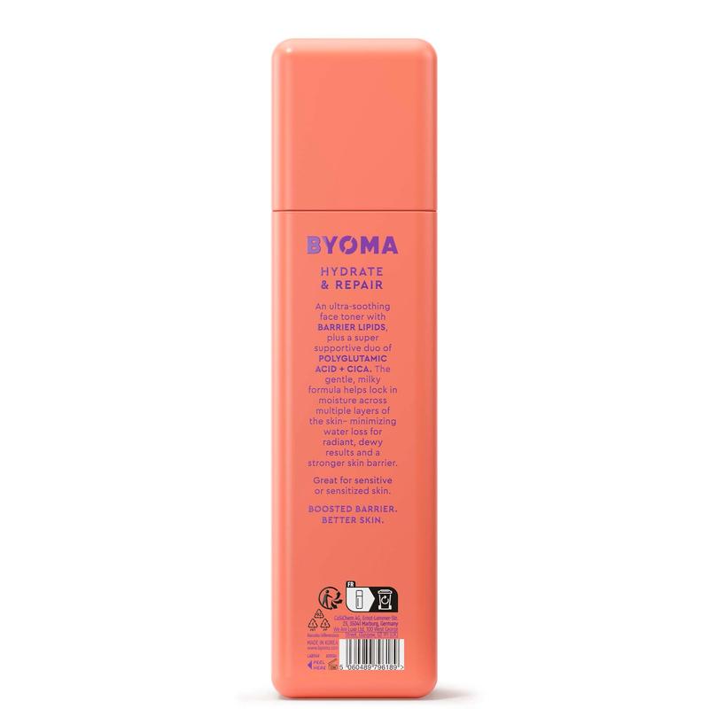 BYOMA Hydrating Milky Toner 150ml - Nourishing and Soothing Toner for Radiant Skin 2