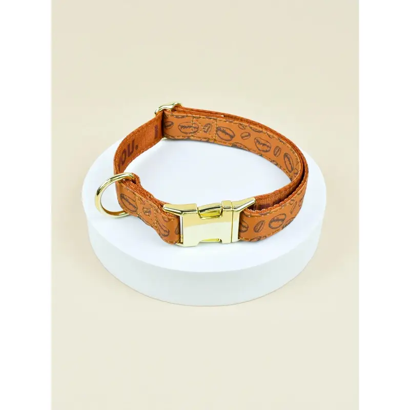 Valentine's Day & New Year Dog Collar | Double-Sided Printed Collar for Small, Medium & Large Dogs 7