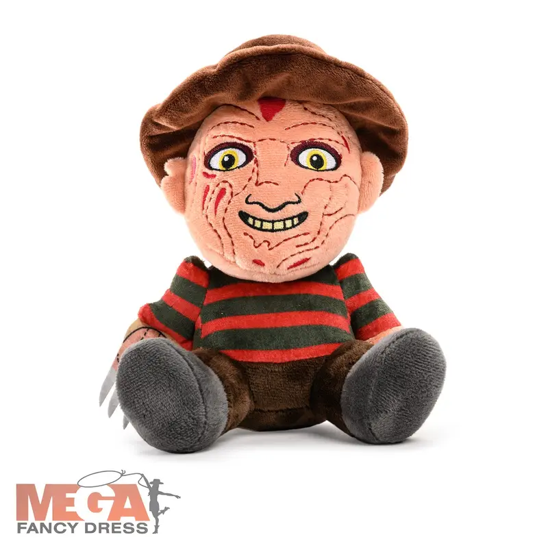 8 Inch Character Plushies Movie Themed Soft Toys 2