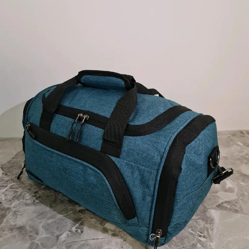 Ryanair EasyJet Under Seat Hand Luggage Flight Holdall Cabin Case - 40x25x20cm 4