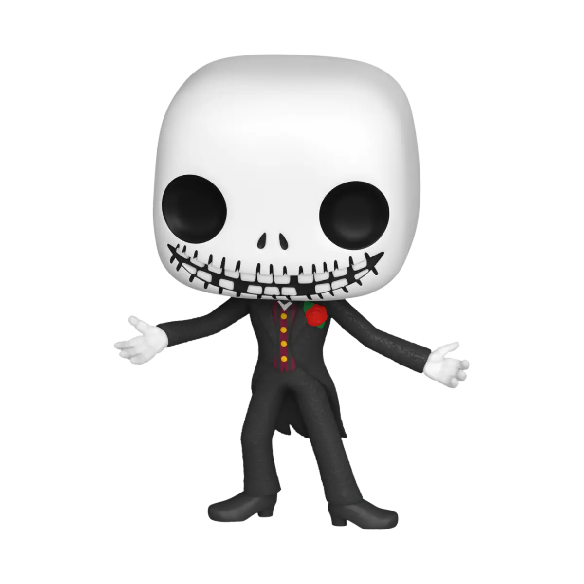 Funko POP! Disney - The Nightmare Before Christmas #1381 Jack Skellington in Formal Suit