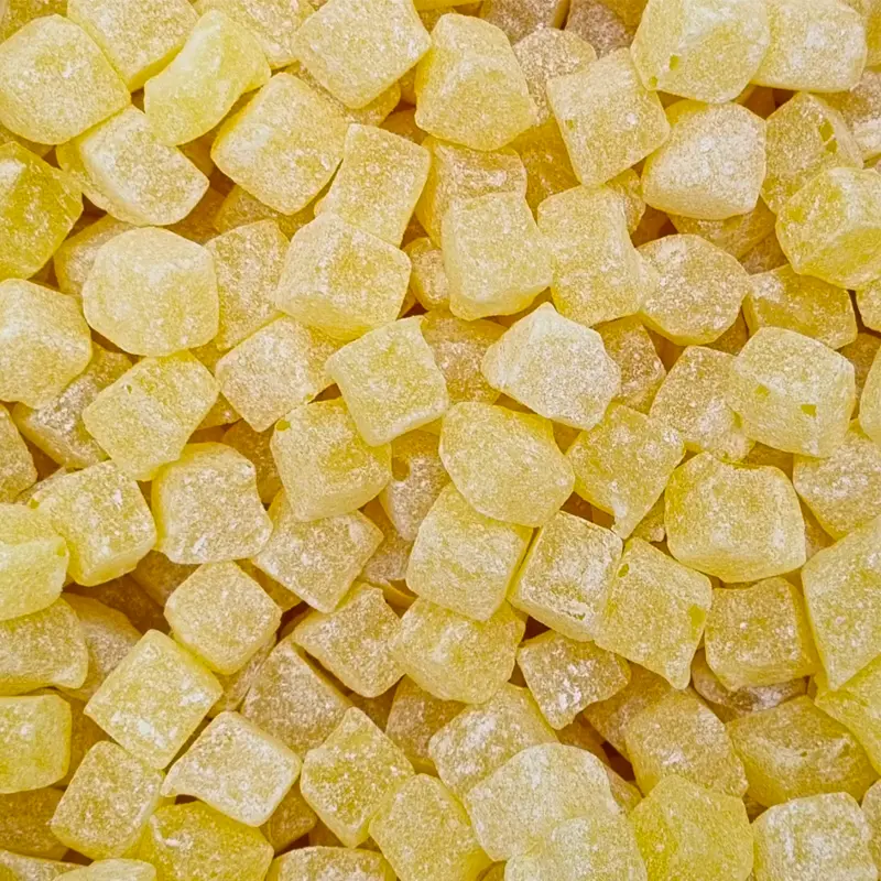 Pineapple Cubes 1Kg 1