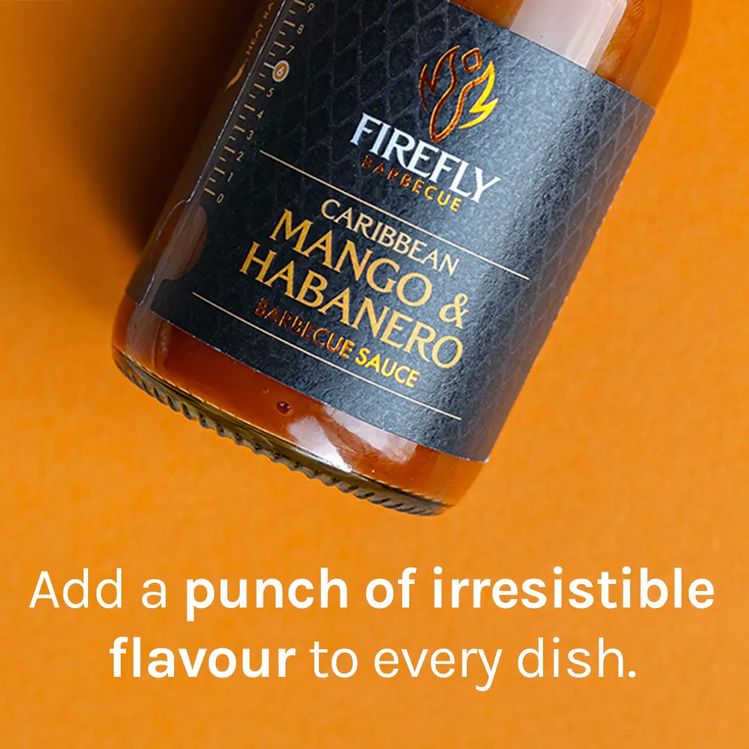 Caribbean Mango Hot Sauce