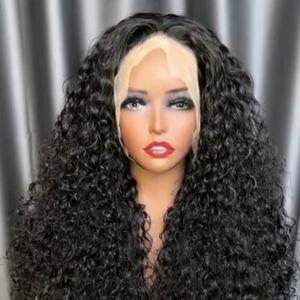 Monalisa Human Hair Waterwave Wigs