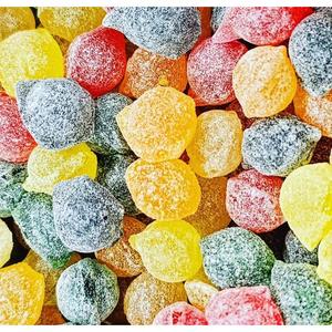 *Lux Candy* Fruit Pips 100g