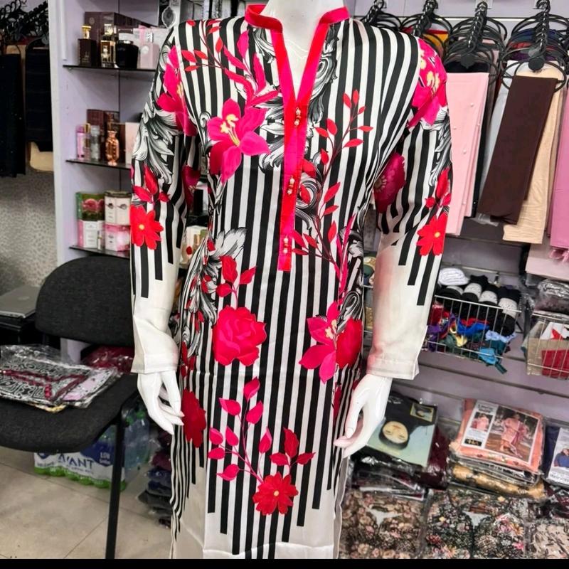 Women's Silk Kurtis - Perfect for Casual Wear - Womenswear 3