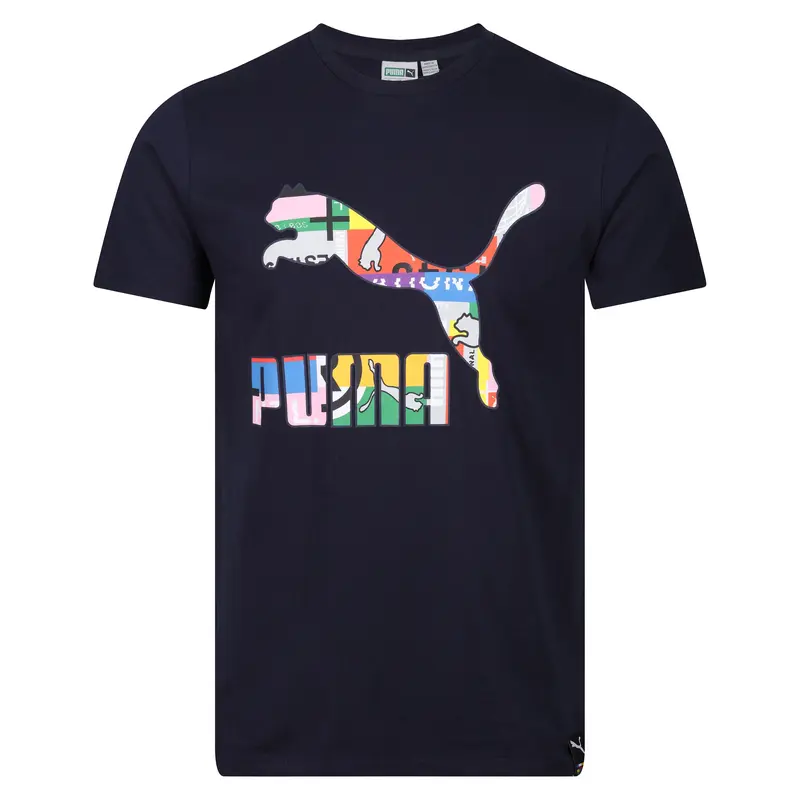 Puma International Graphic T-Shirt 3