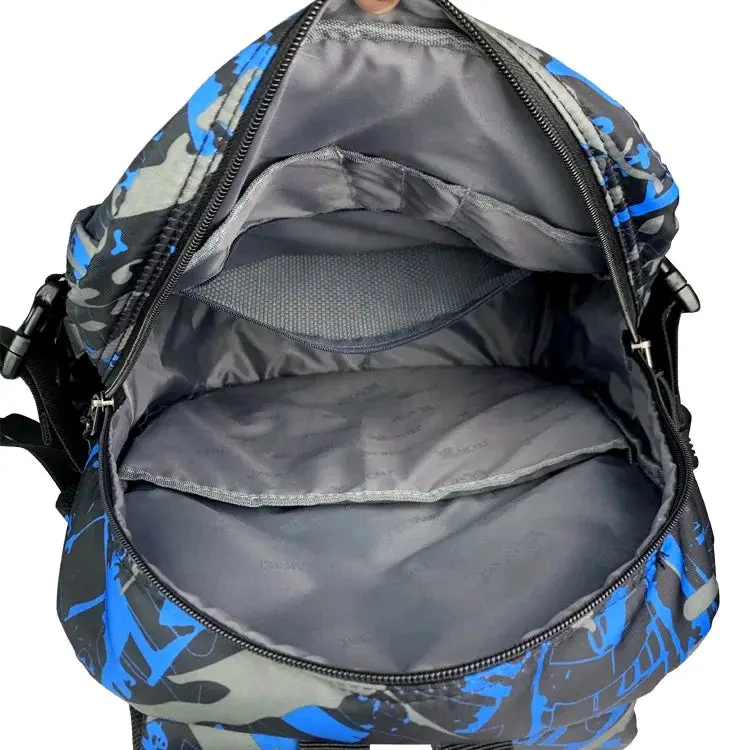 Fortnite USB Backpack Tech - Perfect for School or Travel 4