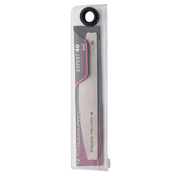 MUSE Metal Nail File Crescent Base – Reusable File Base for Nail Professionals 2