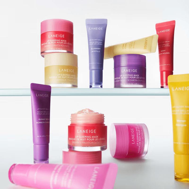 LANEIGE Lip Glowy Balm 10g - Various  shades and flavours 8