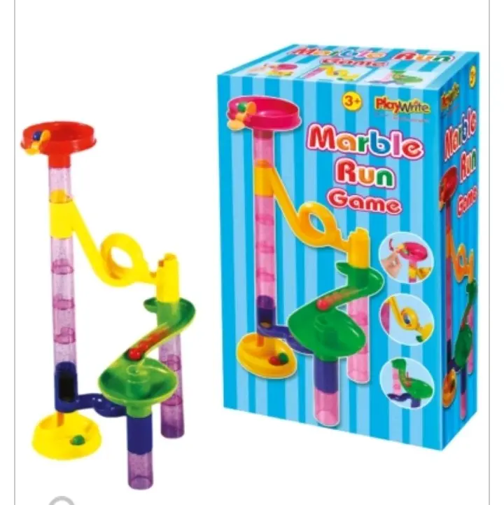 Marble Run Game