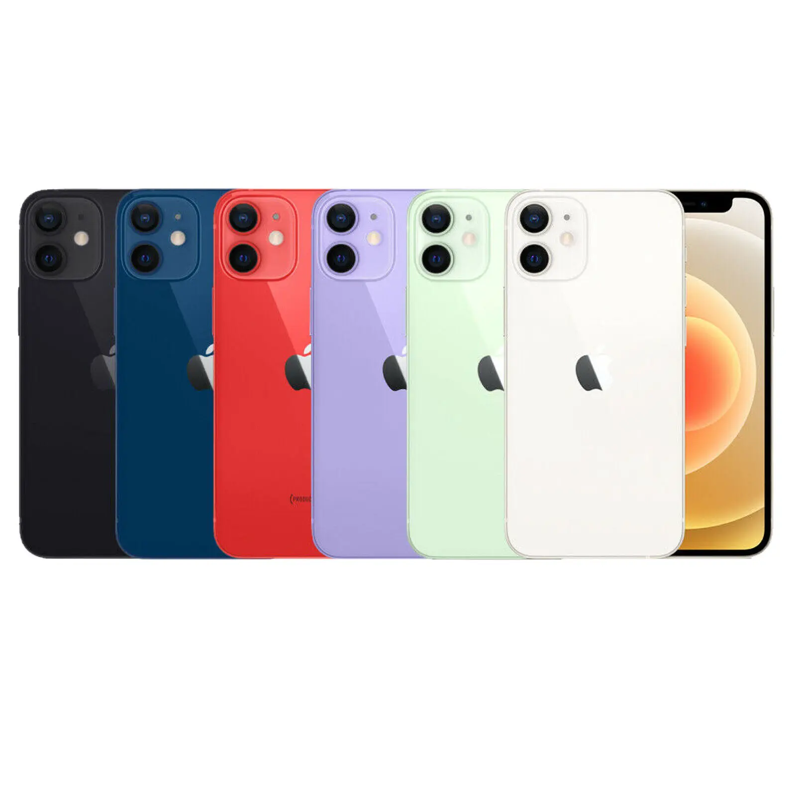 Apple iPhone 12 - 64GB - Refurbished - Grade B