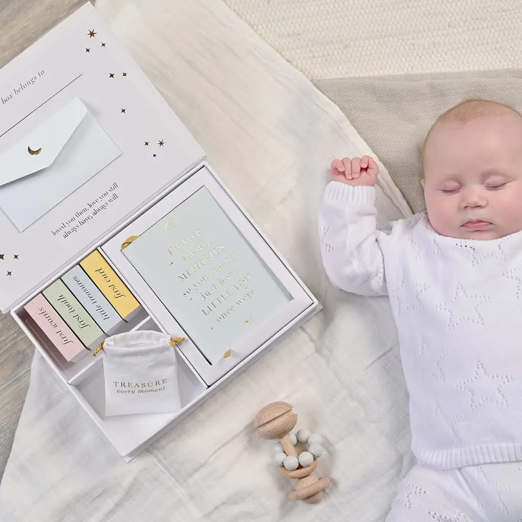 PRE-ORDER Bambino Memory Gift Box With Special Contents