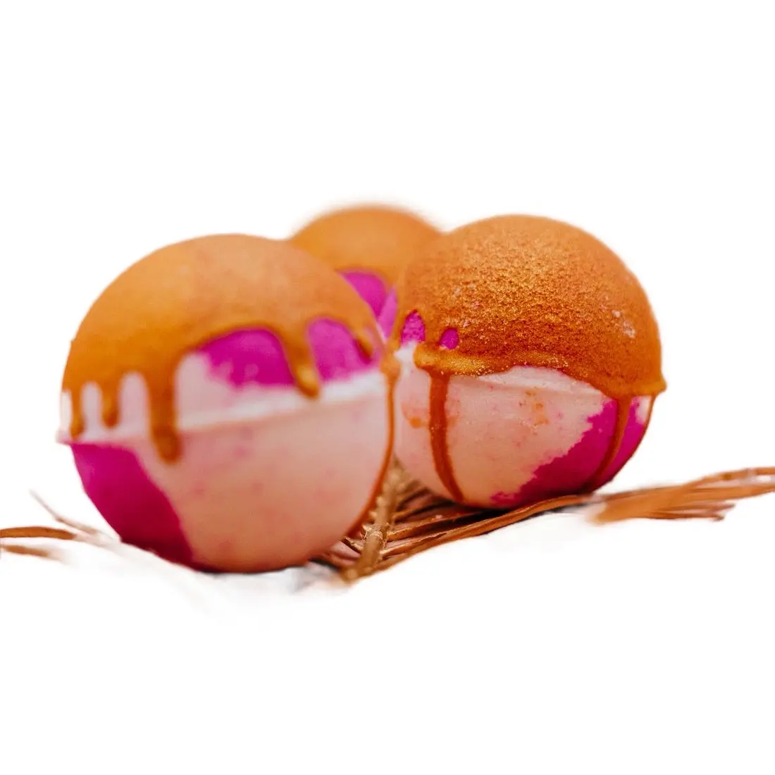 Bath Bombs for Luxurious Body Care and Body Wash