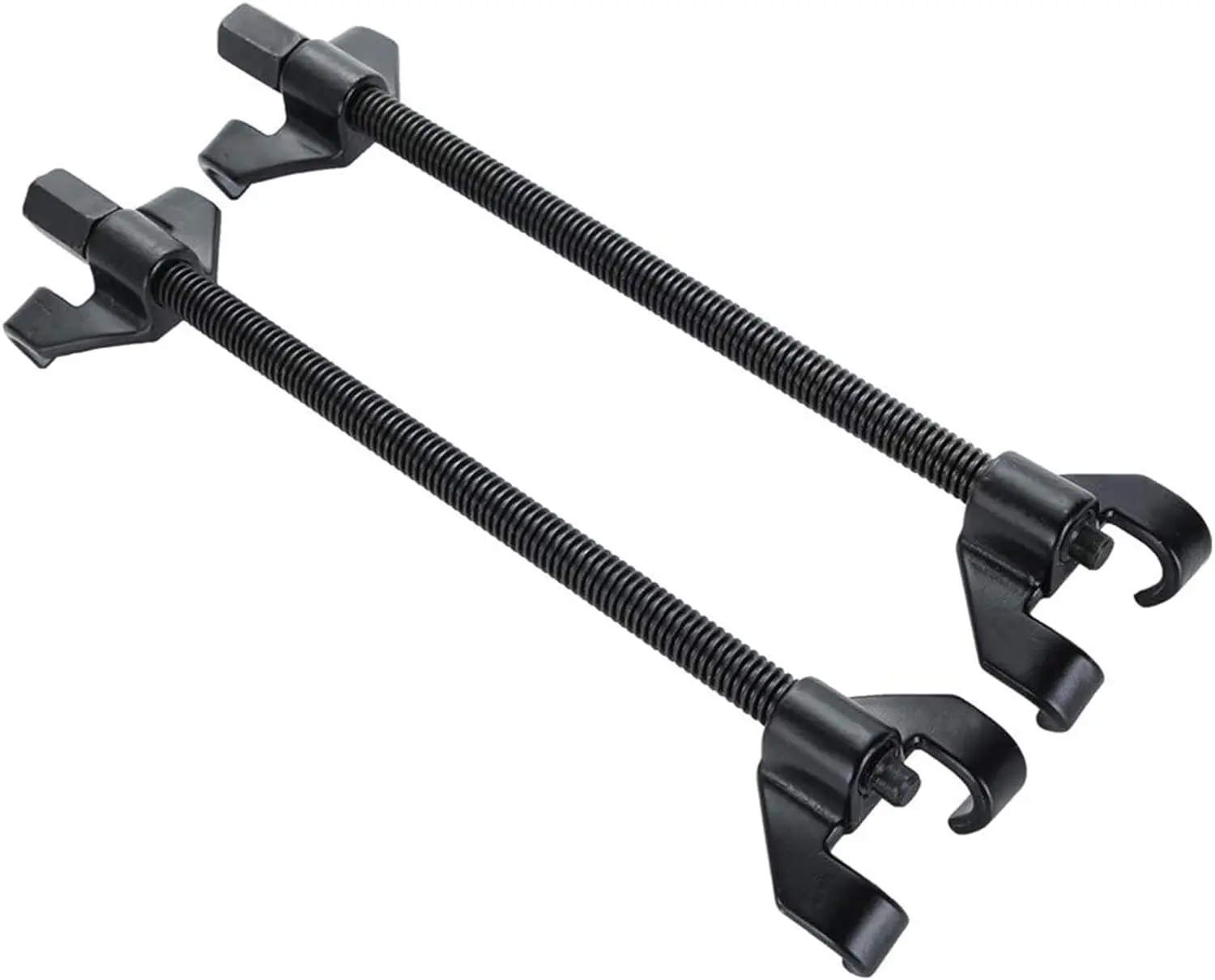 2 Pack Coil Spring Compressor Tool Suspension Strut Remover Installer Kit