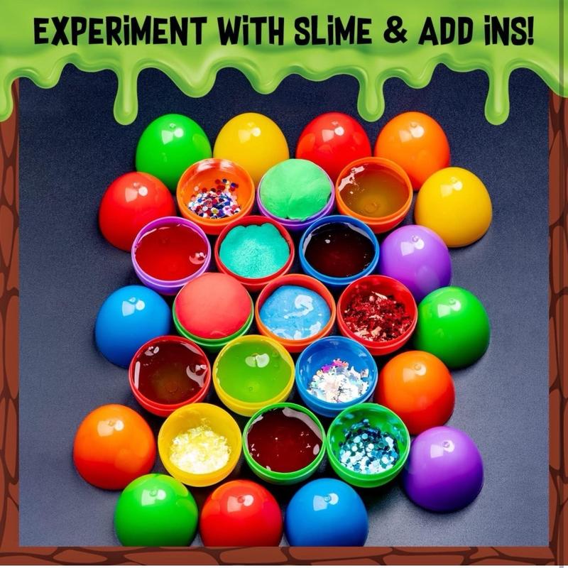 Original Stationery Dinosaur Slime Kit Egg Dig Discovery for Kids 3
