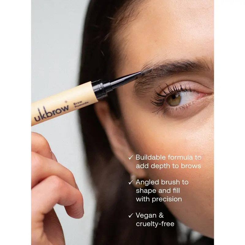 The Ultimate Brow Kit - UKLASH - For achieving the ultimate thicker & fuller-looking brows 2