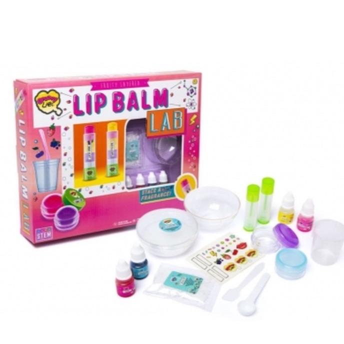 LIP BALM LAB 4