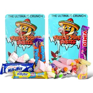 Freeze Dried Sweets | 2 for £10 Deal - PICK YOUR BUNDLE Candy Sour