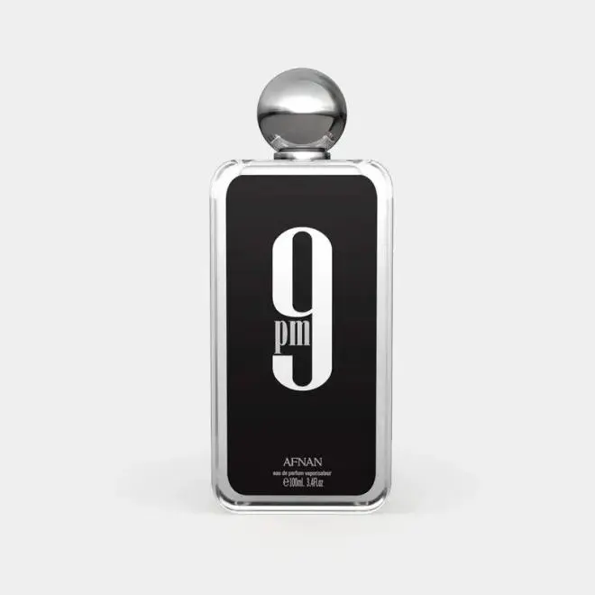 (Fast delivery）9PM Afnan Amber Vanilla Eau deParfum 3.4 0z for Men-perfume-mojaveghostperfume