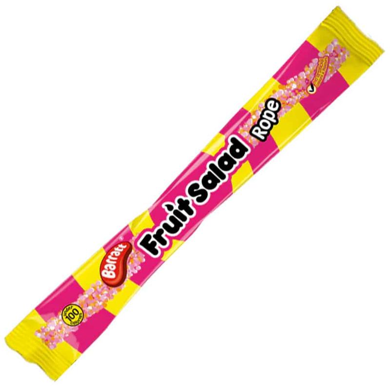 Ropes And Belts Sweeties - Tangy and Sweet Snack - Candy 1