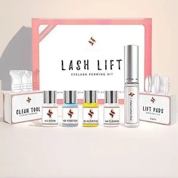 [UK SELLER]Lash Lift Kit,Eyelash Perm Kit,Lash Extensions Lash Curling Lash Lifting Kit Silicone Eyelash Extension Makeup Cosmetic 0