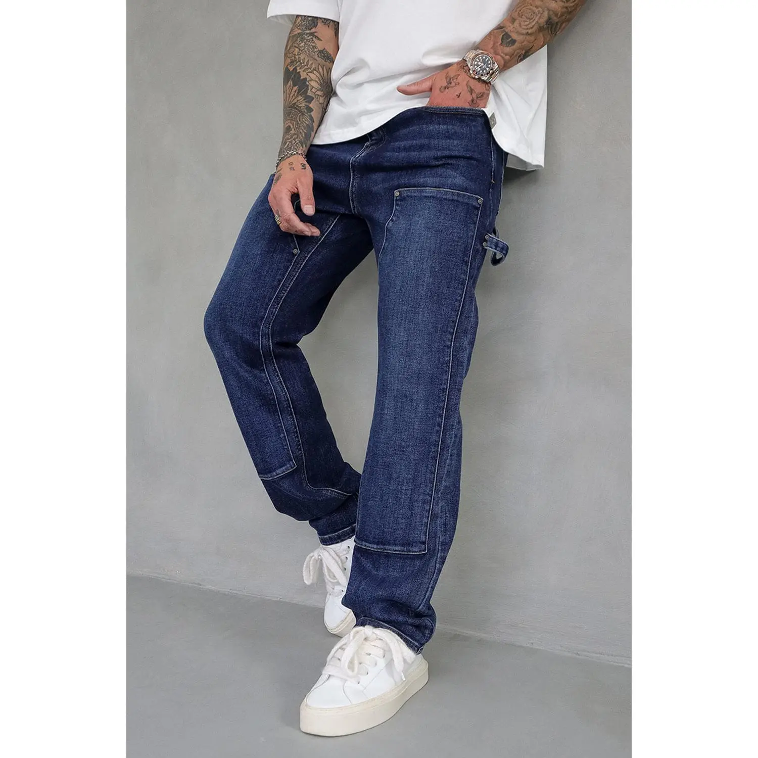 Carpenter Jeans - Dark Blue