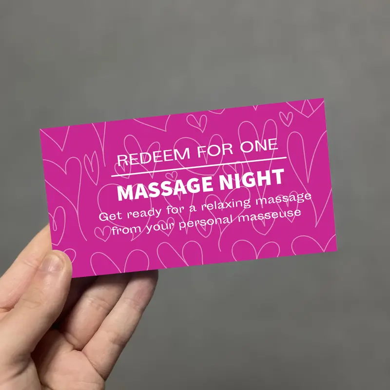 Romantic Gift For Girlfriend Couple Gift Fun Coupon Book 3