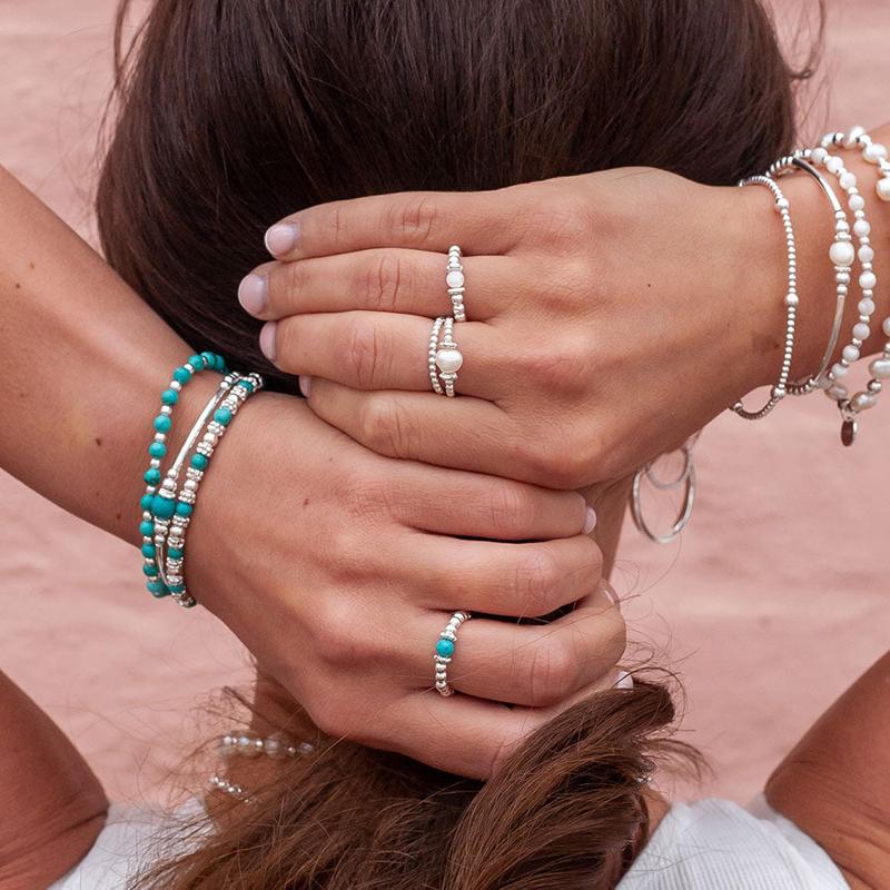 Touch of Turquoise Ring 2