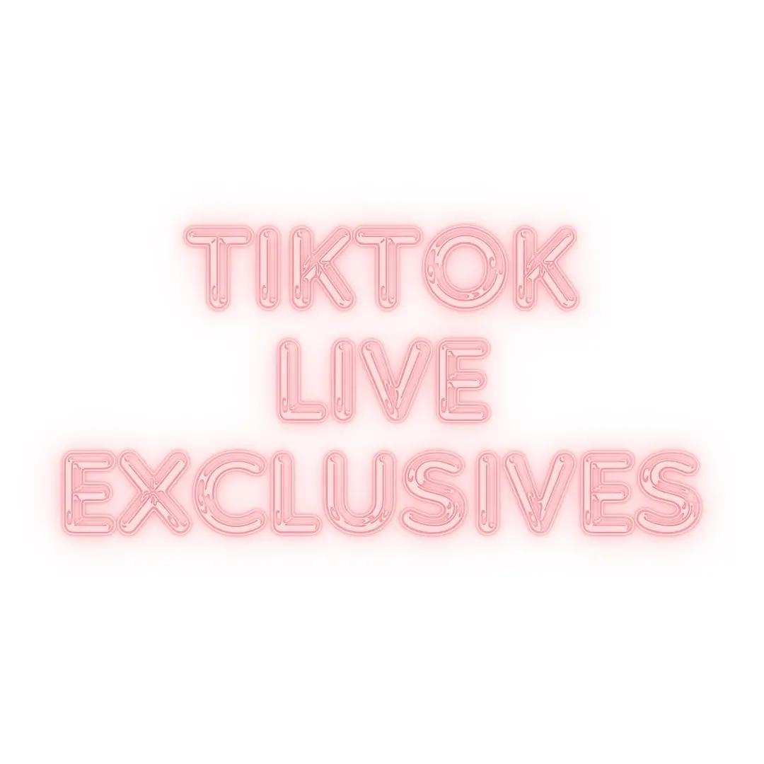 Aura Studio TikTok Live Exclusive Item - 1 item bundle.