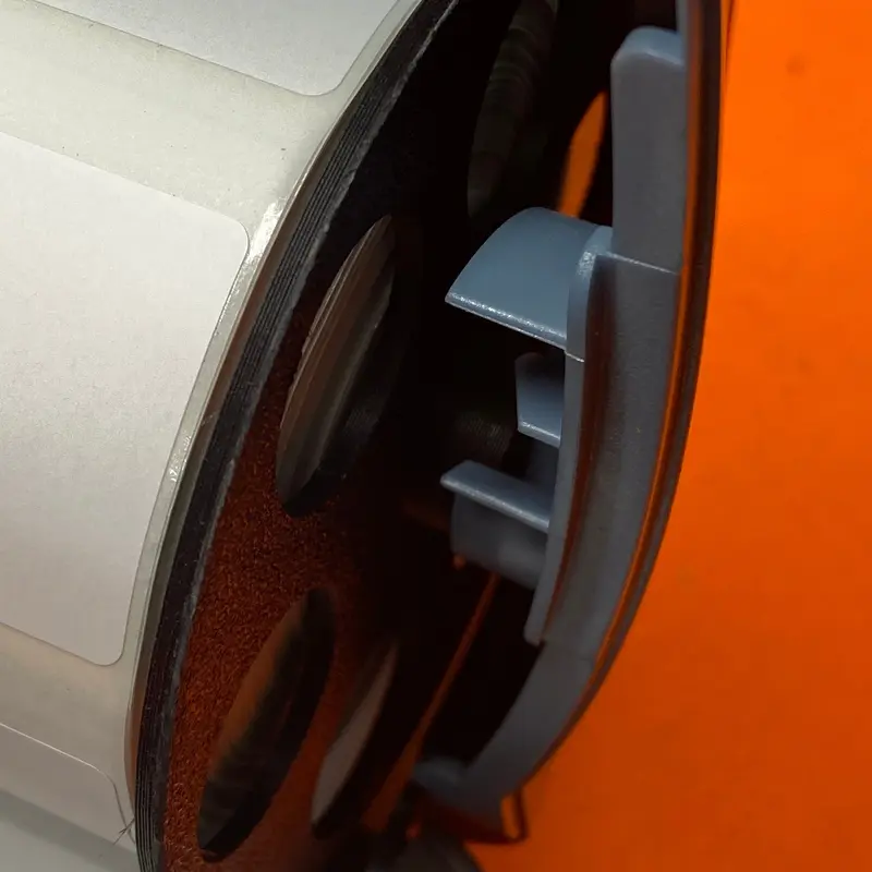 Label Spool Holder for Dymo LabelWriter 400 450 4XL Compatible Replacement 3D Printed 3