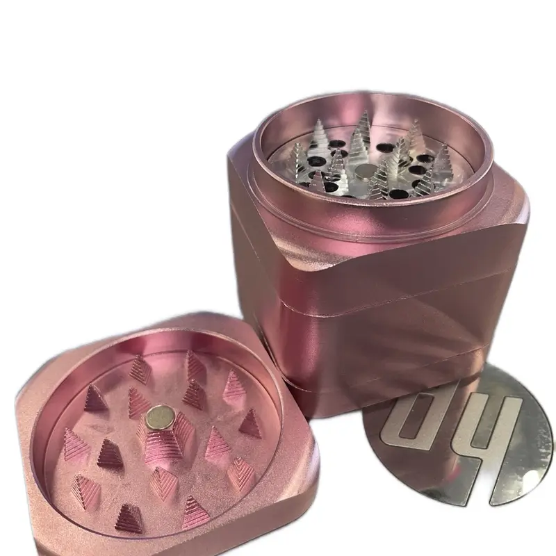 Headchef Lady Cube Hand Muller 1