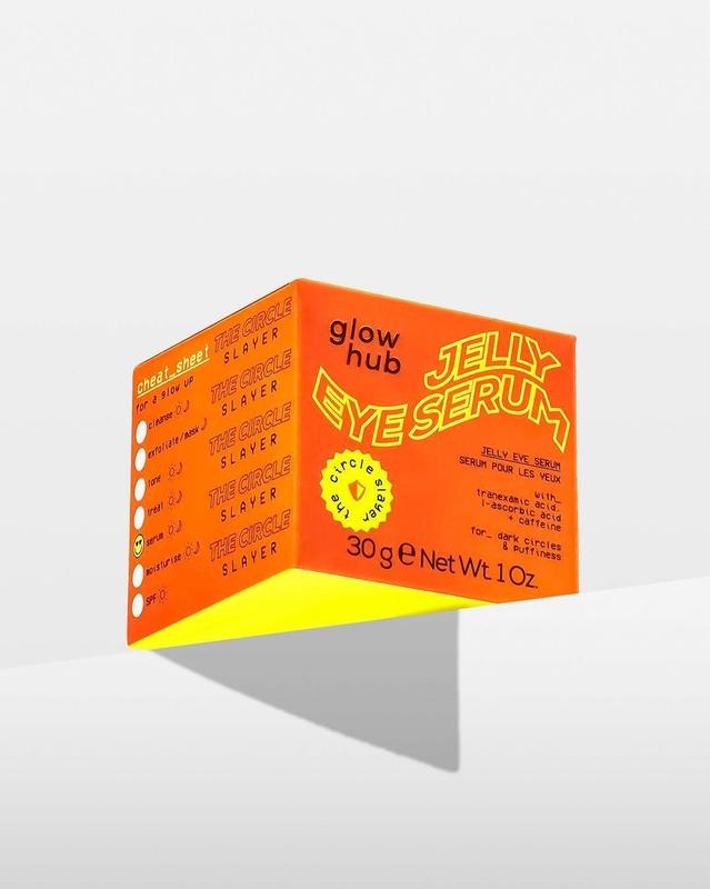 The Circle Slayer Jelly Eye Serum 30g 1
