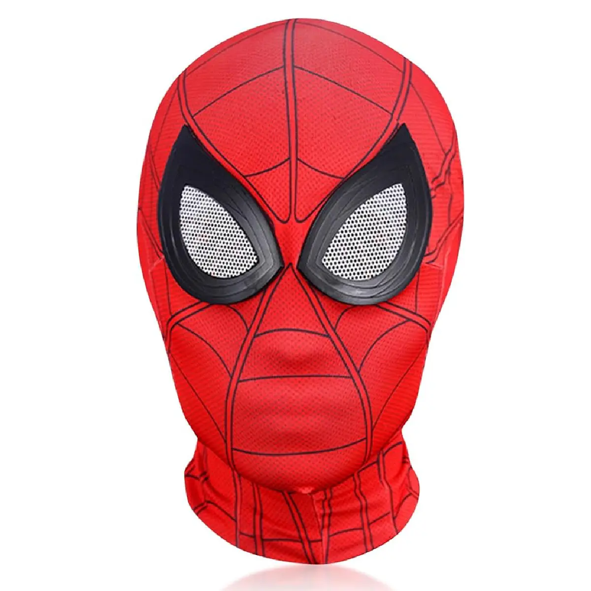 Spiderman Helmet Eye Closing Mask Blinking Eyes Chin-Activate AbilitySpiderman Helmet Eye Closing Mask Blinking Eyes Chin-Activate Ability ,Christmas gift, Flash 50%off, Happy New Year sale Menswear Clothing Costumes Wetsuit Tropical Acce Accessory
