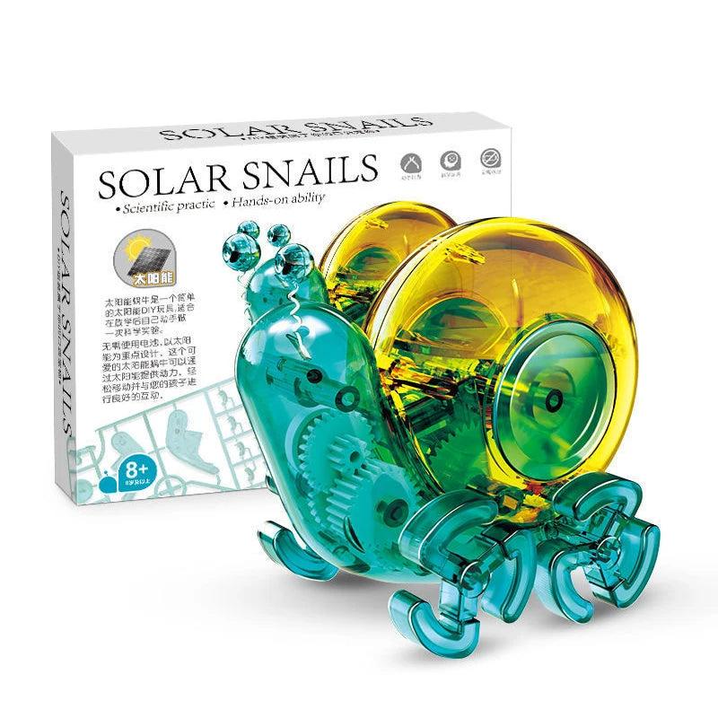 12 in 1 Science Experiment Solar Robot Toy DIY Building Powered Learning Tool Education Robots Technological Gadgets Kit for Kid 7