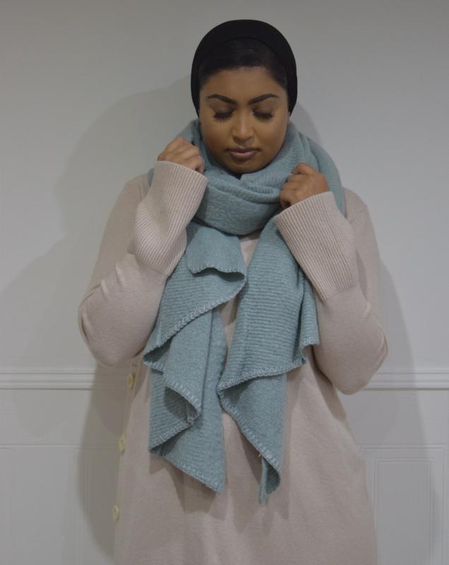Maxi Wool Scarf - 7 shades 2