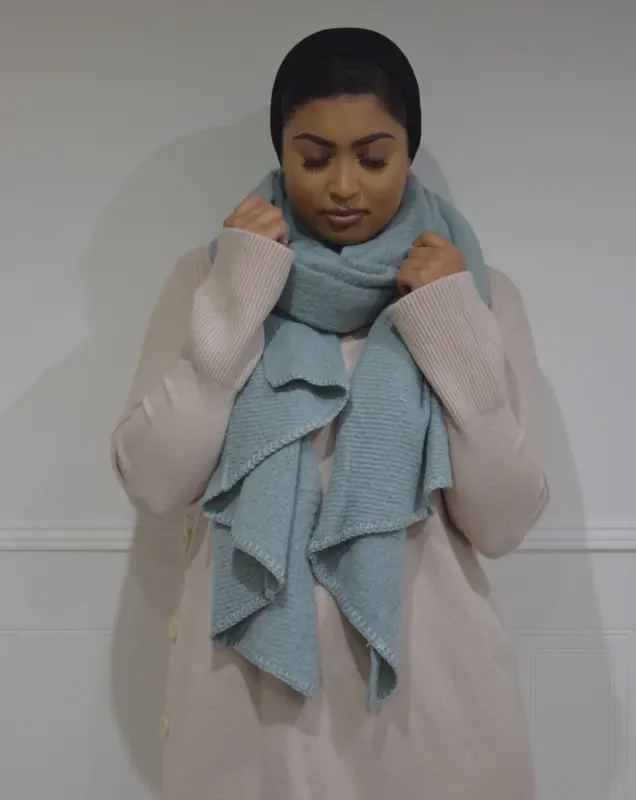 Maxi Wool Scarf - 7 shades 2