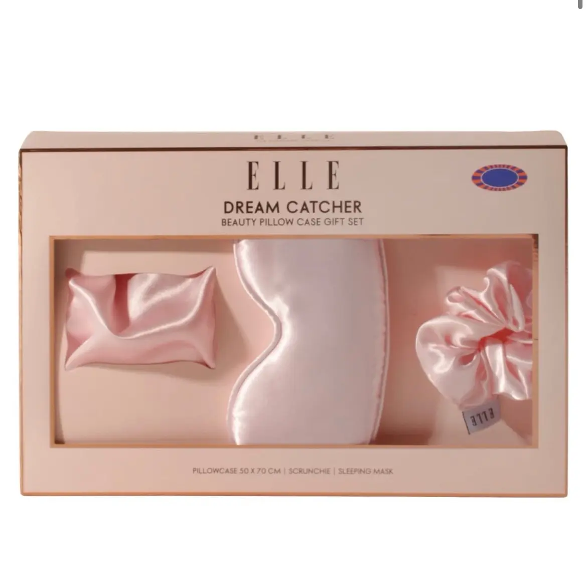 Elle Dream Catcher Gift Set - Pink, Perfect for Hanging and Home Decor