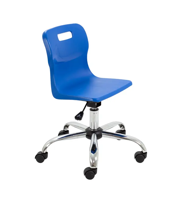Titan Swivel Junior Chair (365 to 435mm) 0