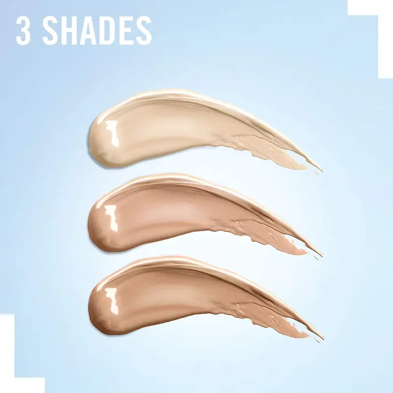 Rimmel London BB Cream 9-in-1 - Lightweight SPF 15 with Brightening Effect - Cosmetic, Makeup 4