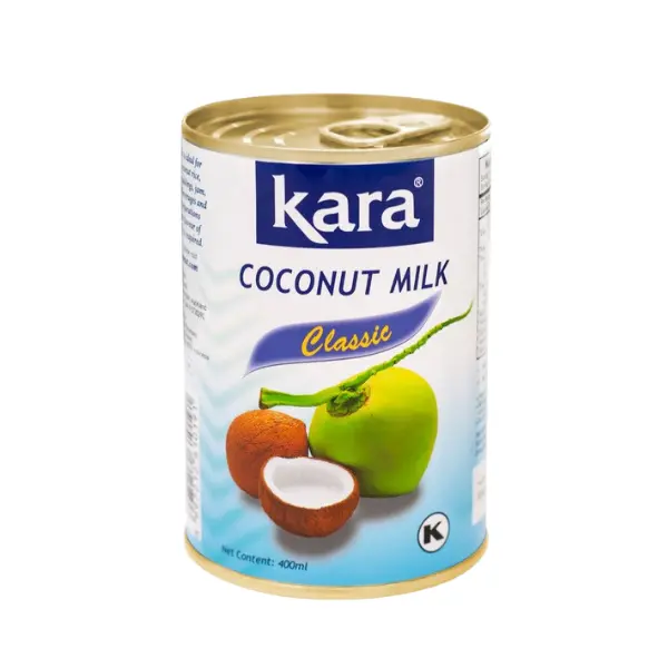 Kara Classic Coconut Milk Can 400ml