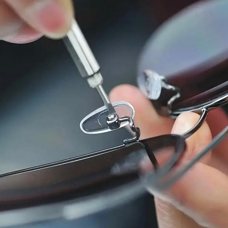 Portable Screwdriver Set for Glasses, Phones and Watches - Multi-Functional 3 in 1 Mini Screwdrivers 3