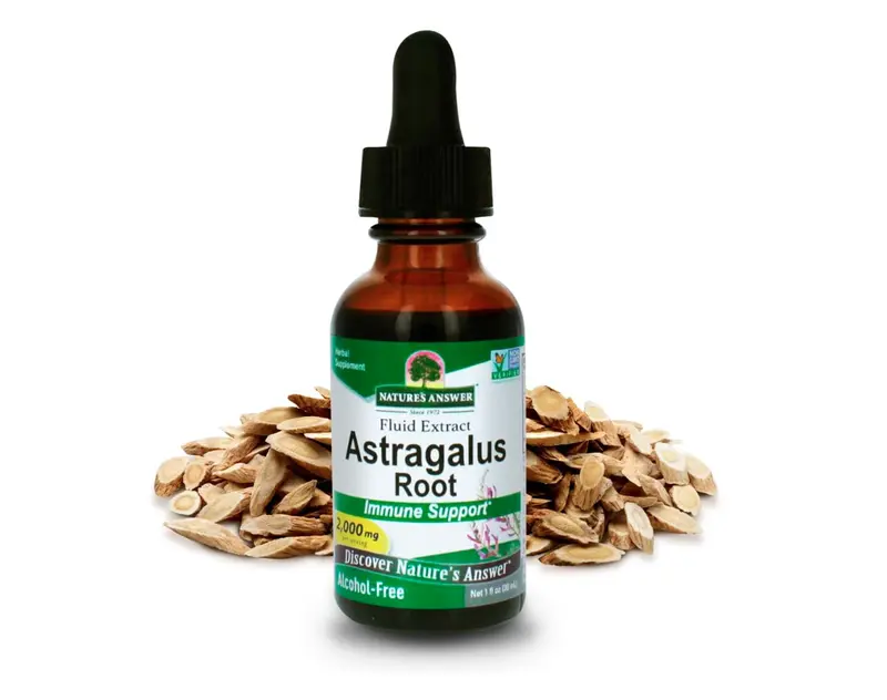 Astragalus Root (30ml) for Healthier Living - Healthcare Supplement 1