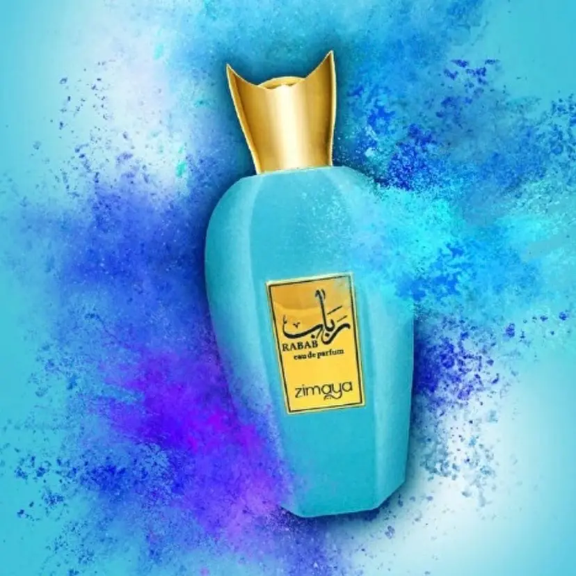 ZIMAYA RABAB BLUE EAU DE PARFUM 100ML