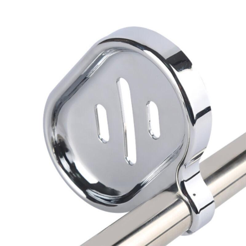 Product Introduction of Adjustable Slider Rail Shower Riser Kit With Soap Bar Holder Hose Head Set UK 19